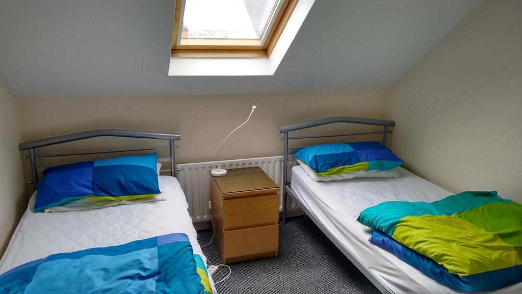Bed and Breakfast Fairman House Backpackers à Derry Chambre photo