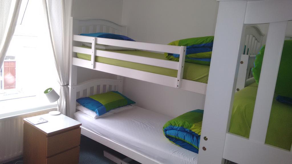 Bed and Breakfast Fairman House Backpackers à Derry Chambre photo