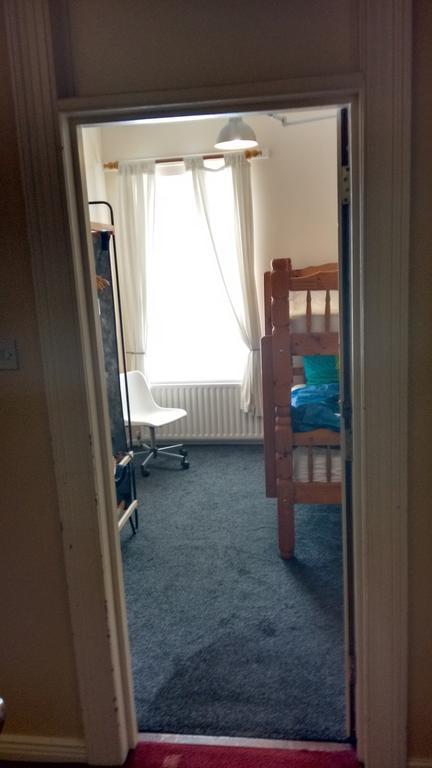 Bed and Breakfast Fairman House Backpackers à Derry Chambre photo