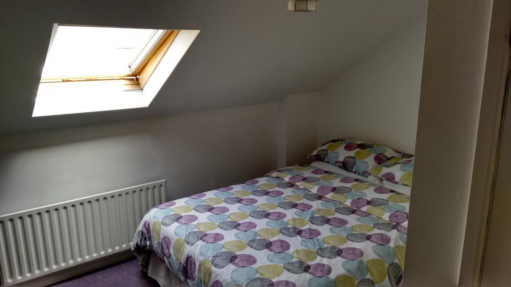 Bed and Breakfast Fairman House Backpackers à Derry Chambre photo